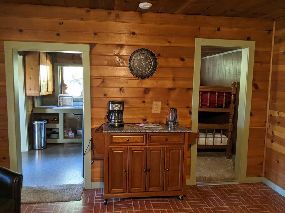 הוילה Miramonte Baltyr Cabin מראה חיצוני תמונה