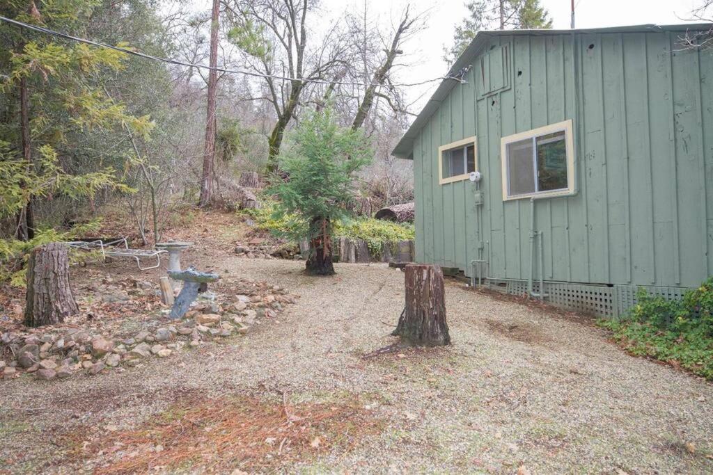 הוילה Miramonte Baltyr Cabin מראה חיצוני תמונה