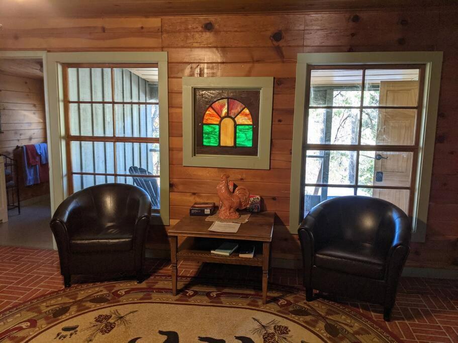 הוילה Miramonte Baltyr Cabin מראה חיצוני תמונה