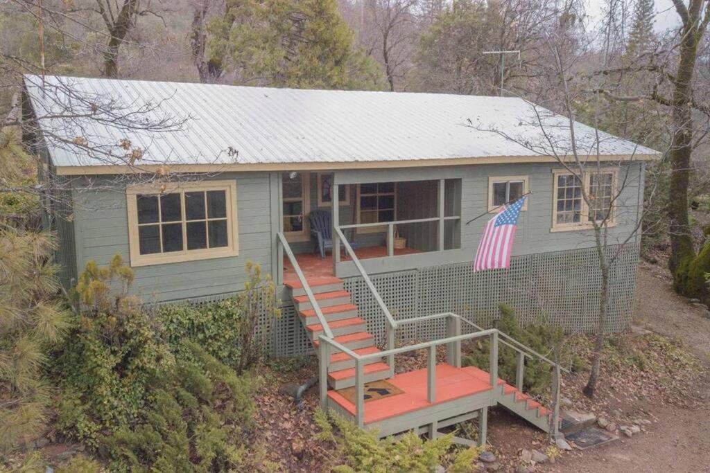 הוילה Miramonte Baltyr Cabin מראה חיצוני תמונה