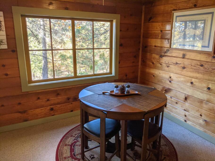 הוילה Miramonte Baltyr Cabin מראה חיצוני תמונה
