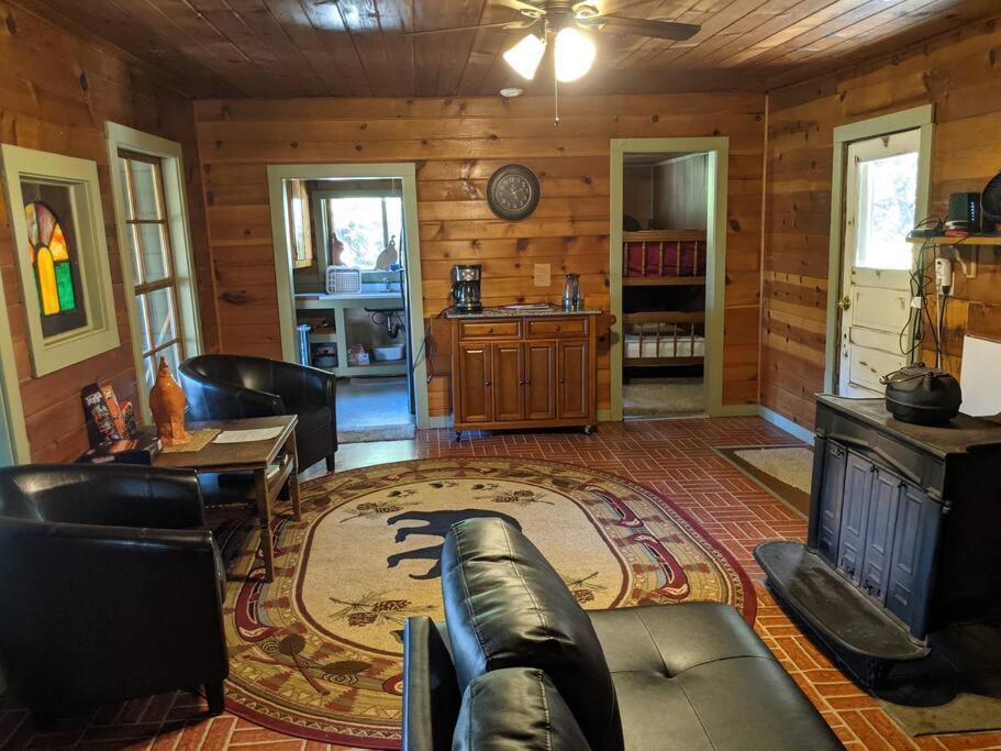 הוילה Miramonte Baltyr Cabin מראה חיצוני תמונה