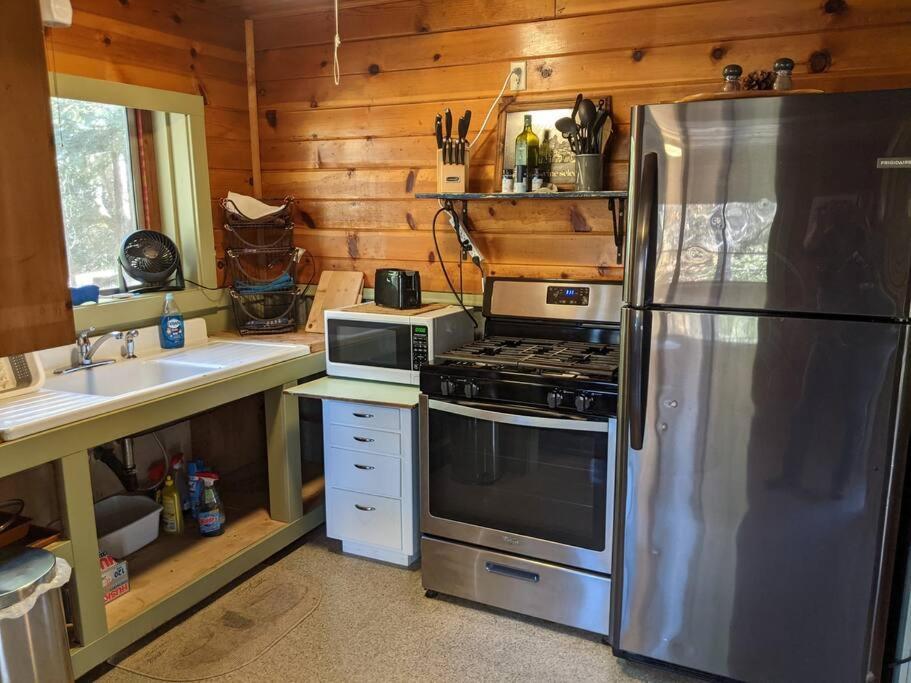 הוילה Miramonte Baltyr Cabin מראה חיצוני תמונה