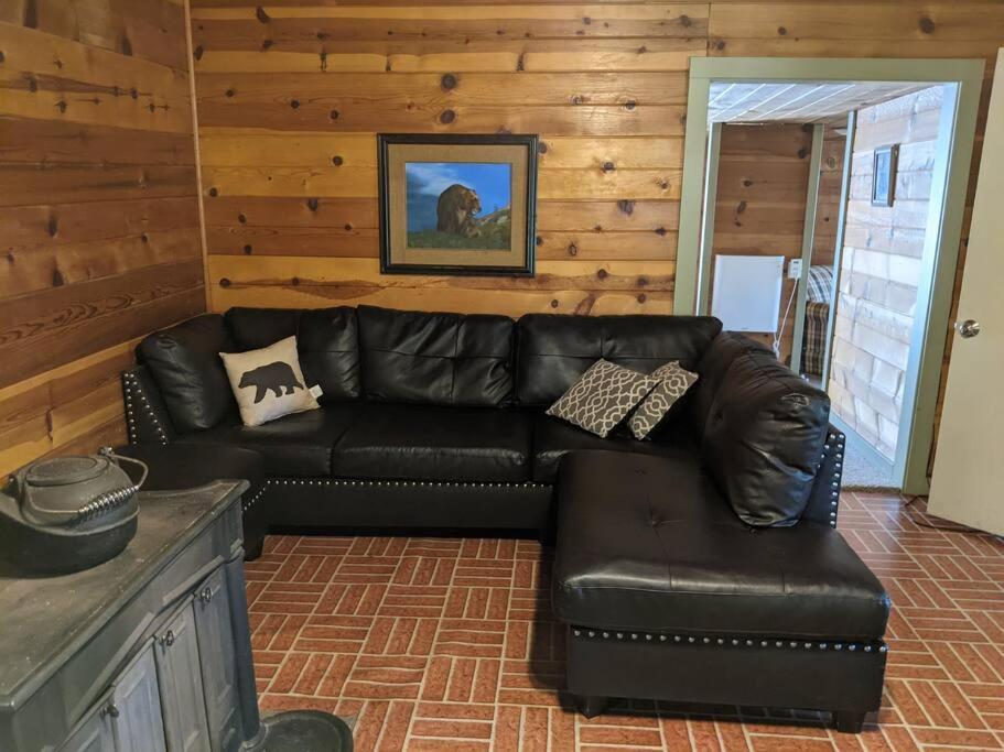 הוילה Miramonte Baltyr Cabin מראה חיצוני תמונה