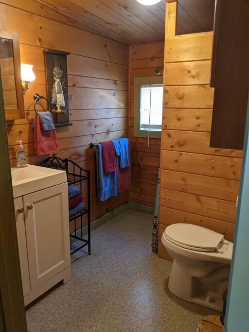 הוילה Miramonte Baltyr Cabin מראה חיצוני תמונה